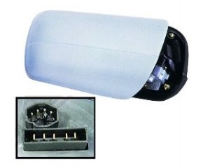 Rétroviseur Droit pour Mercedes C (W202) 1995-2002 (W210 / W140)